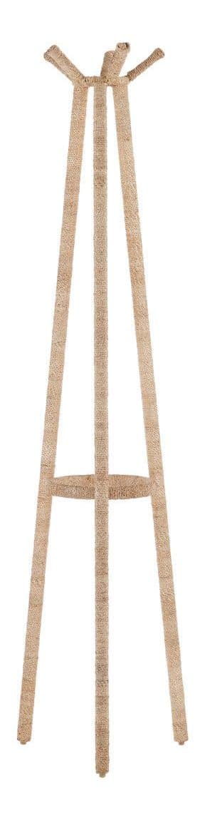 Currey and Company 1000-0129 Rolo Rope Coat Rack