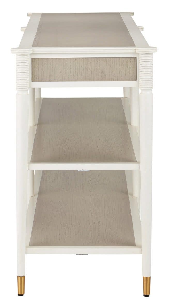Currey and Company 3000-0263 Aster Console Table Currey and Company 3000-0263 Aster Console Table