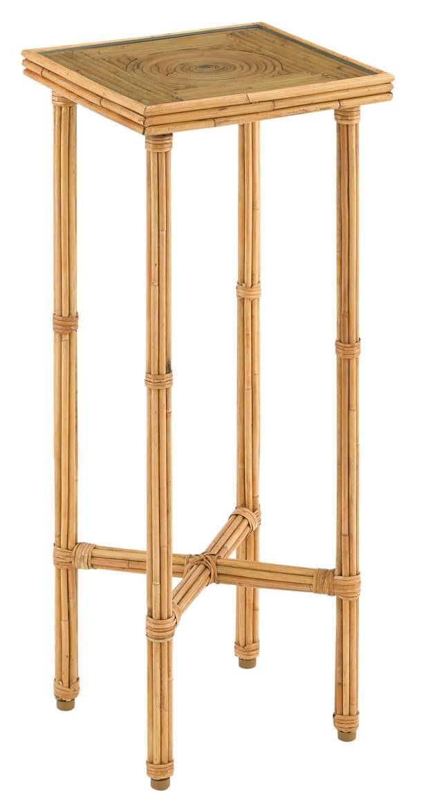 Currey and Company 3000-0171 Silang Drinks Table