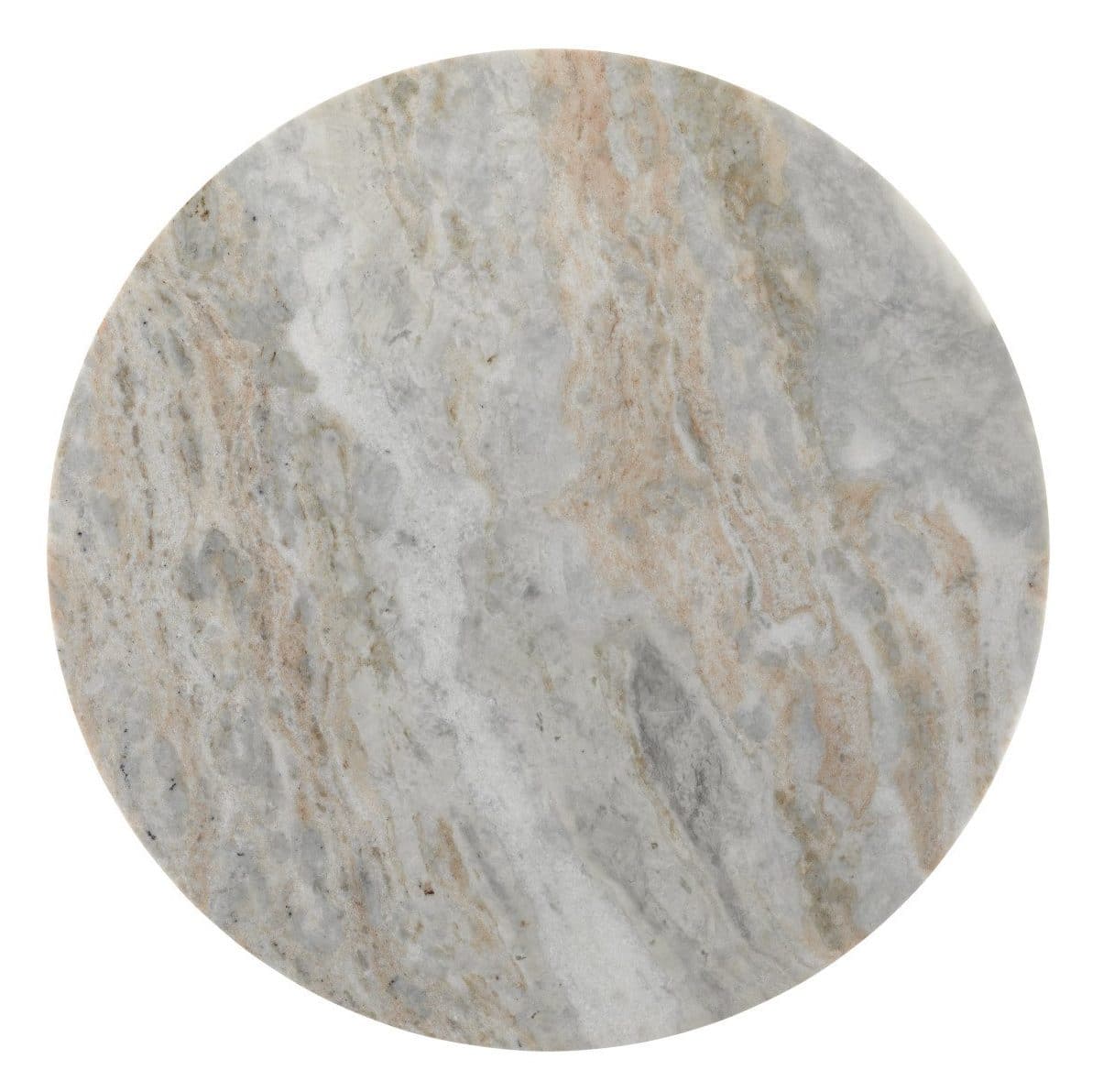 Currey and Company 3000-0183 Harmon Toronto Marble Accent Table Currey and Company 3000-0183 Harmon Toronto Marble Accent Table