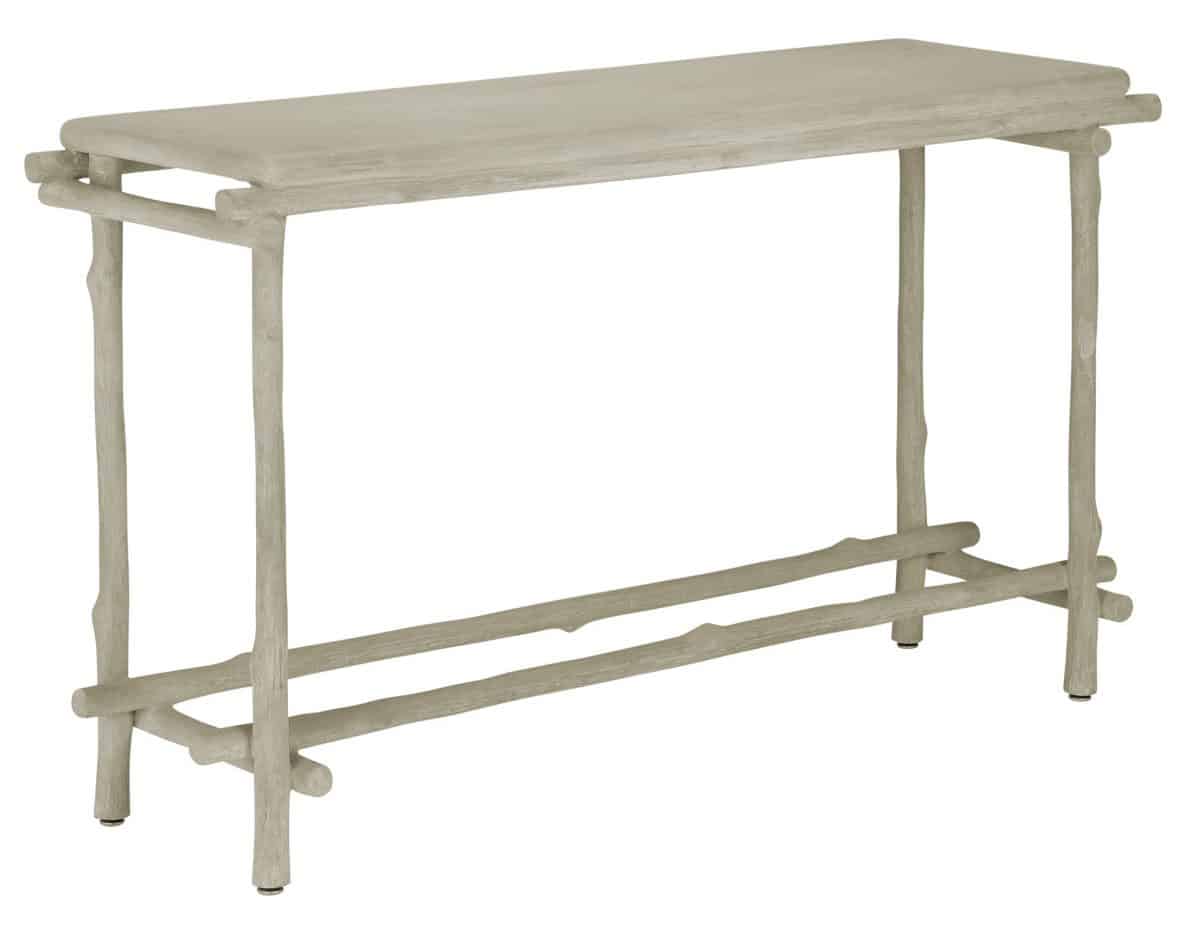 Currey and Company 2000-0026 Luzon Console Table