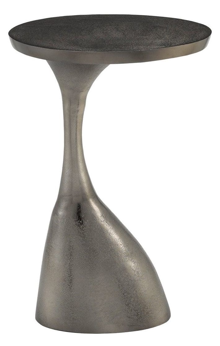 Currey and Company 4000-0104 Ishaan Black Accent Table Currey and Company 4000-0104 Ishaan Black Accent Table