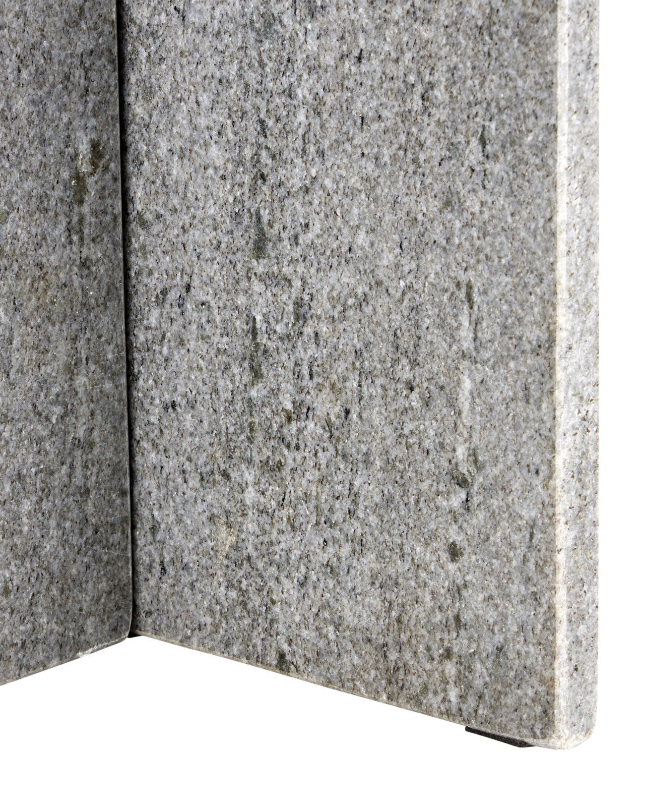 Currey and Company 3000-0221 Harmon Gray Marble Accent Table Currey and Company 3000-0221 Harmon Gray Marble Accent Table