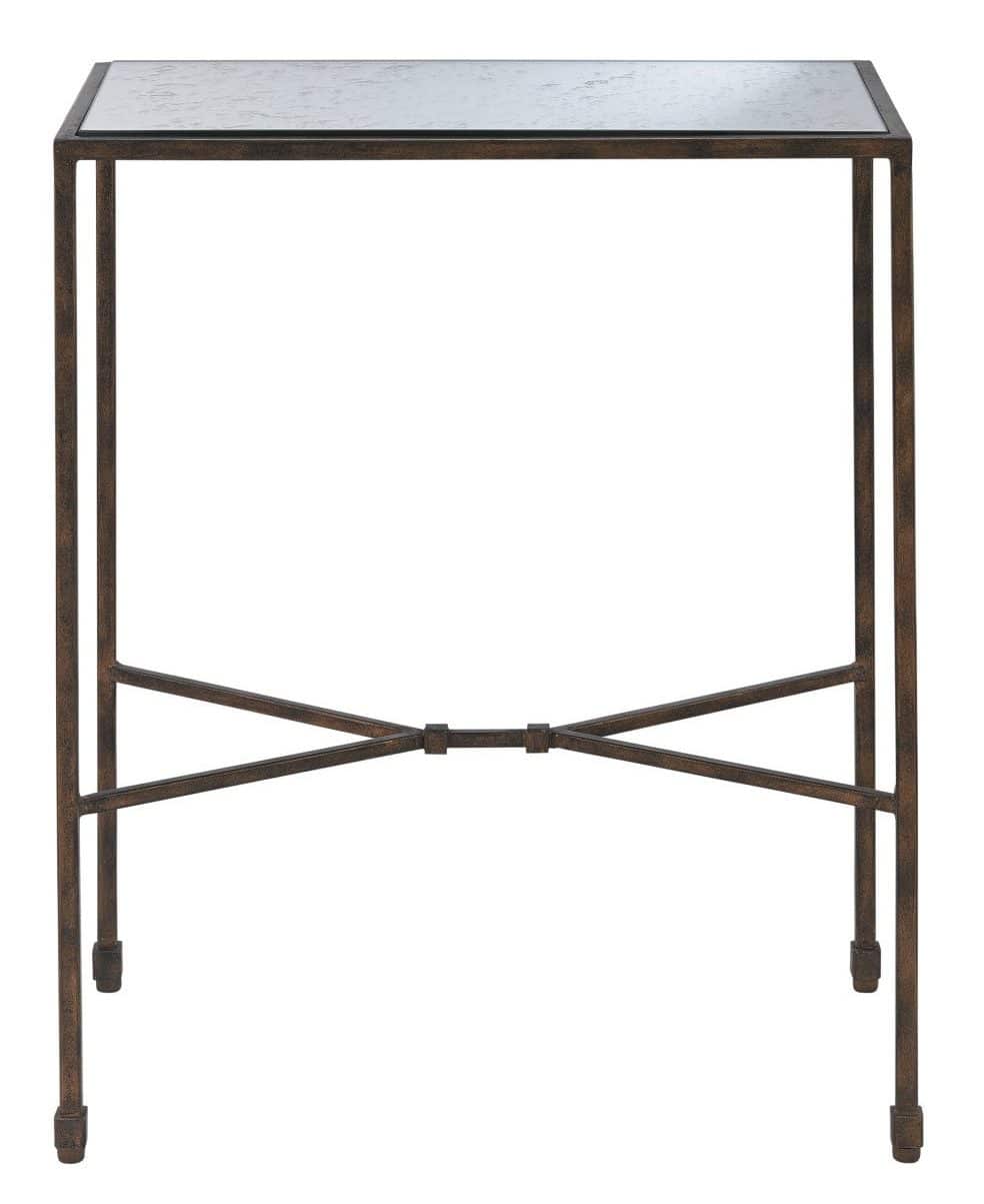 Currey and Company 4000-0006 Rodan Accent Table