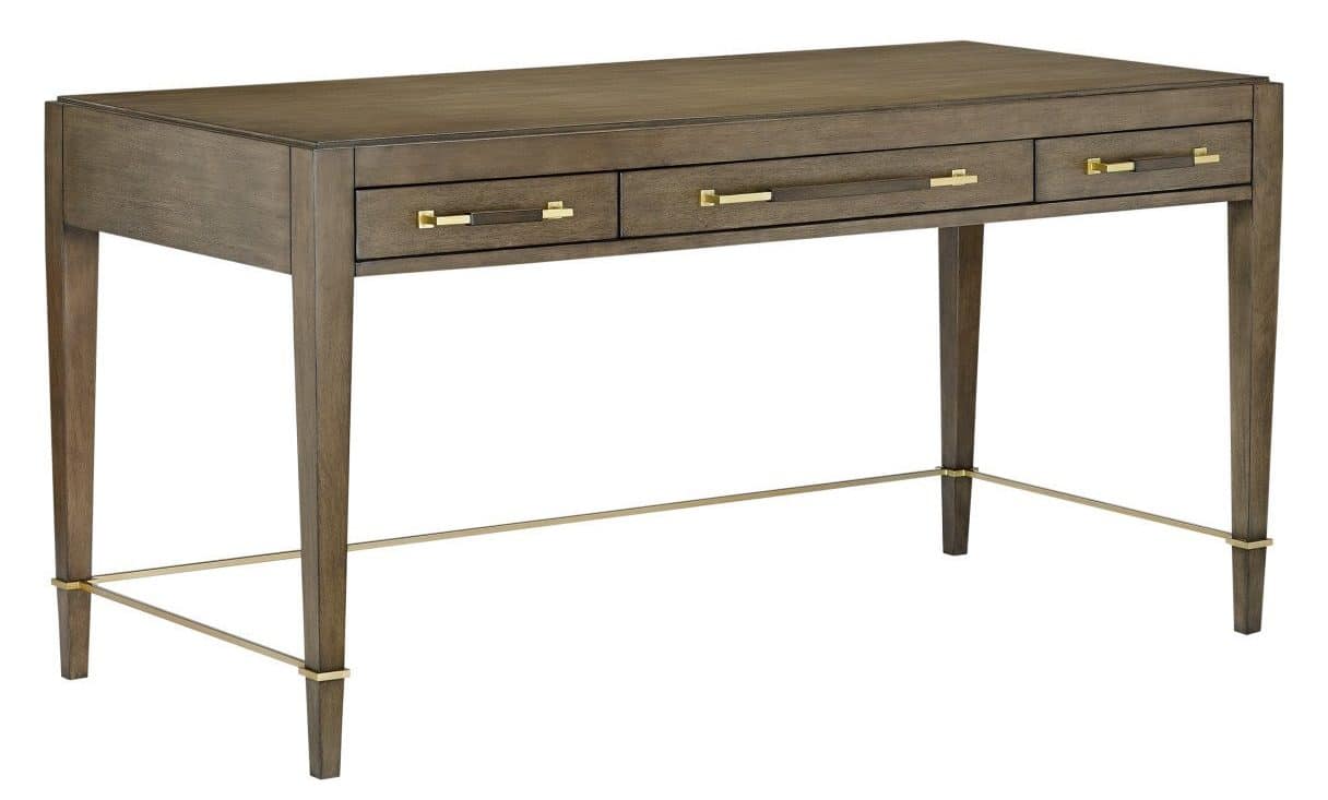 Currey and Company 3000-0131 Verona Chanterelle Desk