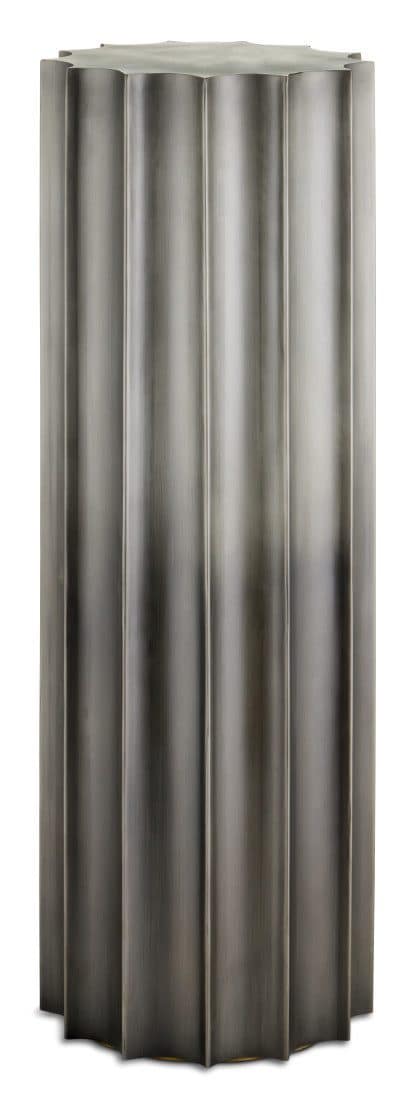 Currey and Company 1000-0156 Kanti Pedestal