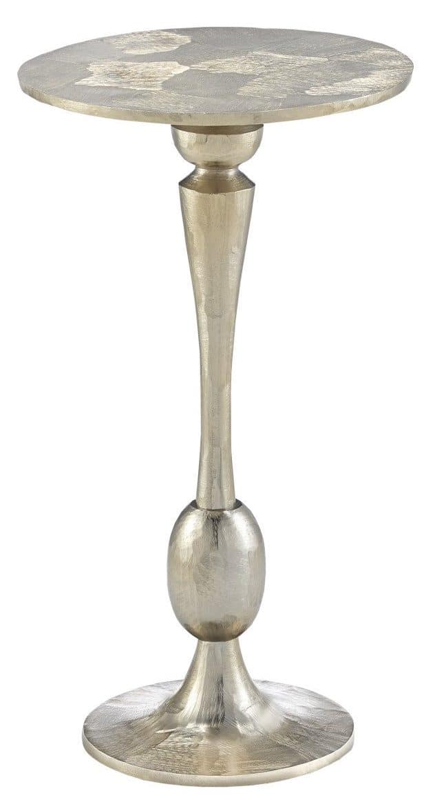 Currey and Company 4000-0073 Talia Champagne Accent Table