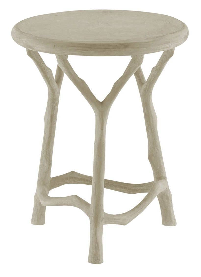 Currey and Company 2000-0020 Hidcote Small Accent Table Currey and Company 2000-0020 Hidcote Small Accent Table