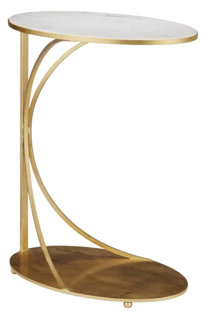 Currey and Company 4000-0193 Orla C Table