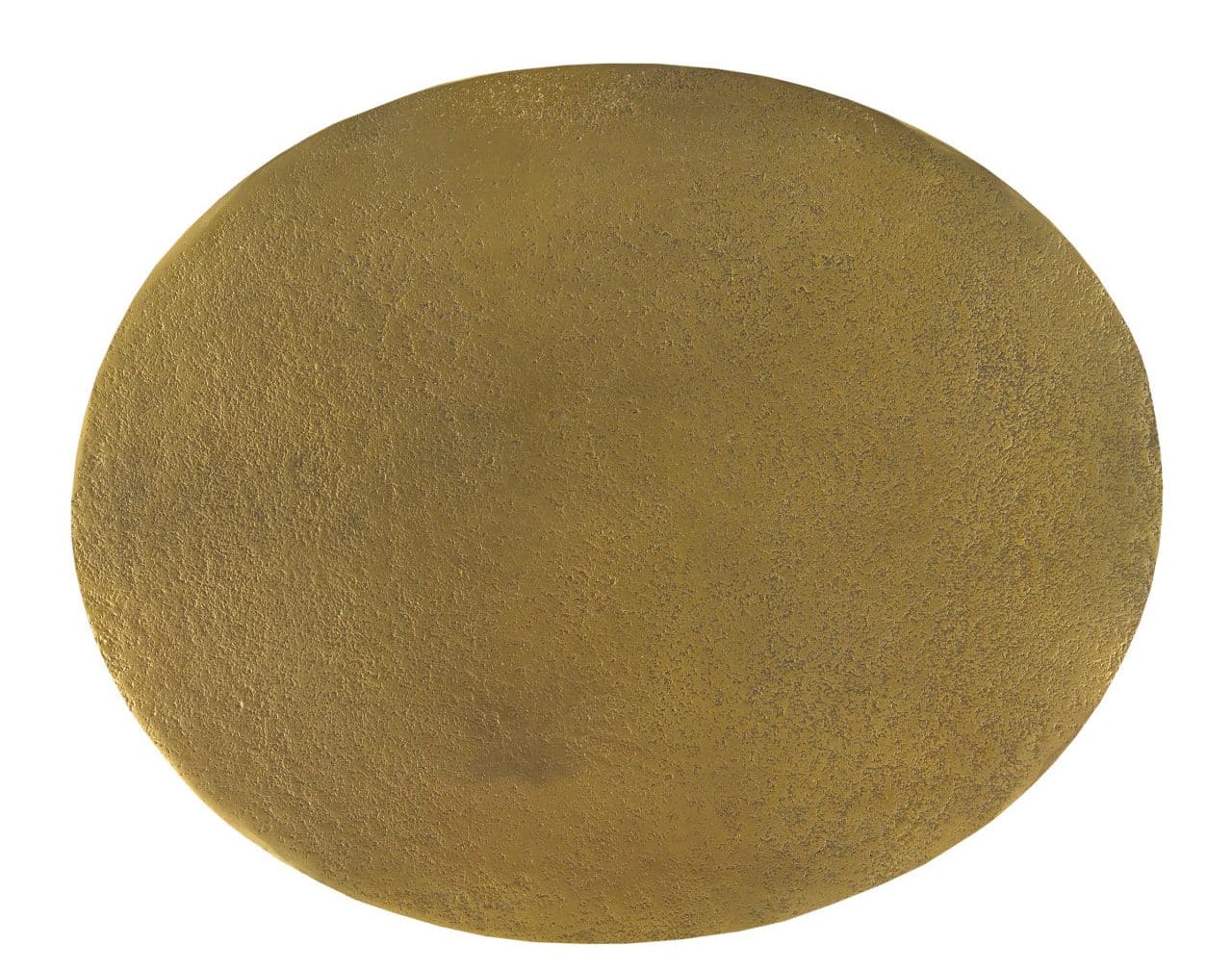 Currey and Company 4000-0074 Ishaan Brass Accent Table Currey and Company 4000-0074 Ishaan Brass Accent Table