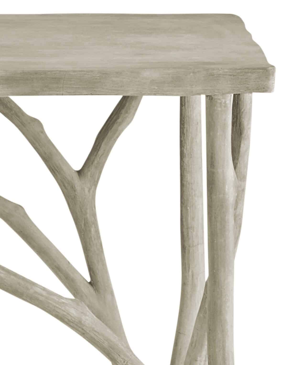 Currey and Company 2037 Creekside Console Table Currey and Company 2037 Creekside Console Table