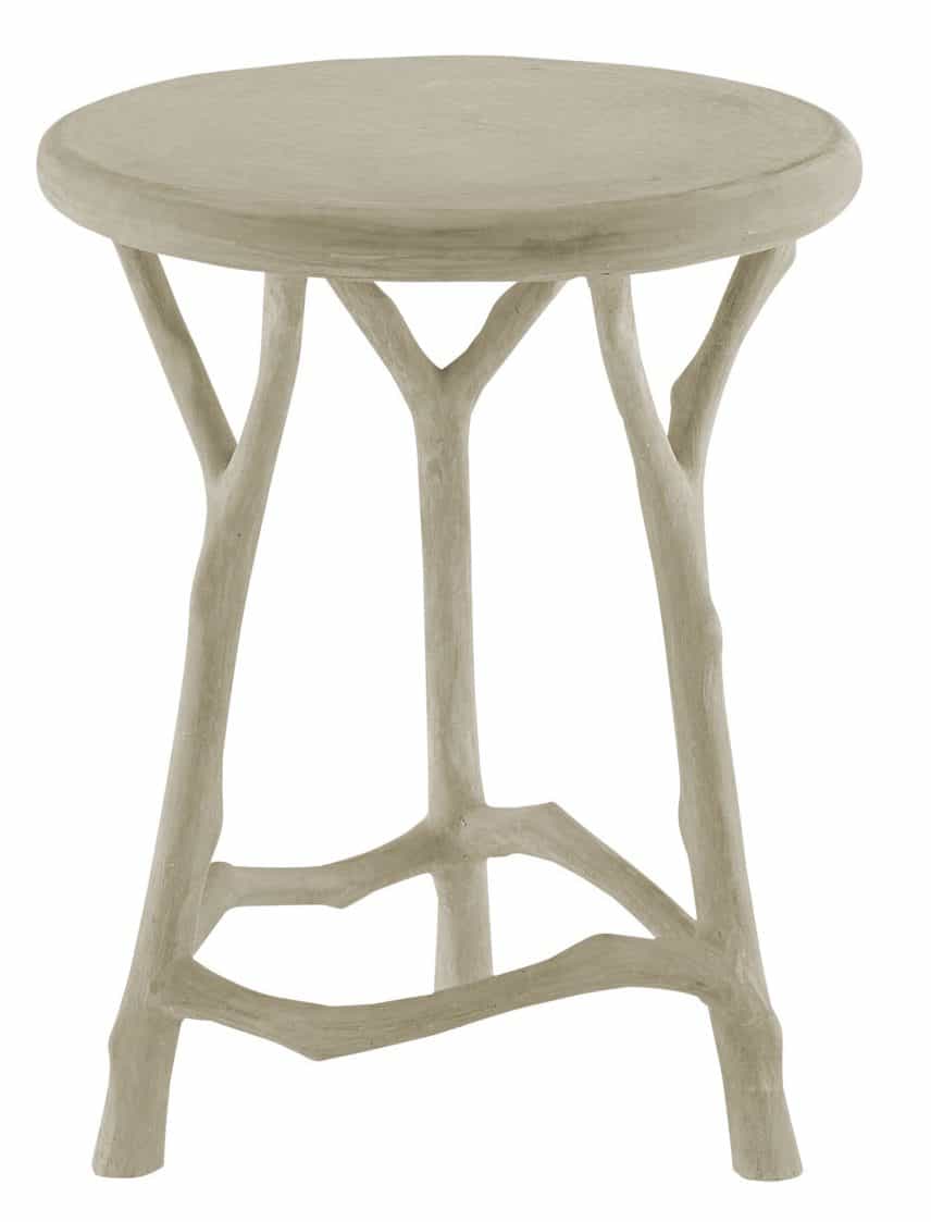 Currey and Company 2000-0020 Hidcote Small Accent Table Currey and Company 2000-0020 Hidcote Small Accent Table