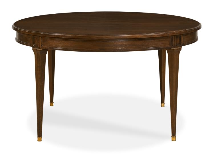 Highland House HH26-188 Genevieve Walnut Dining Table