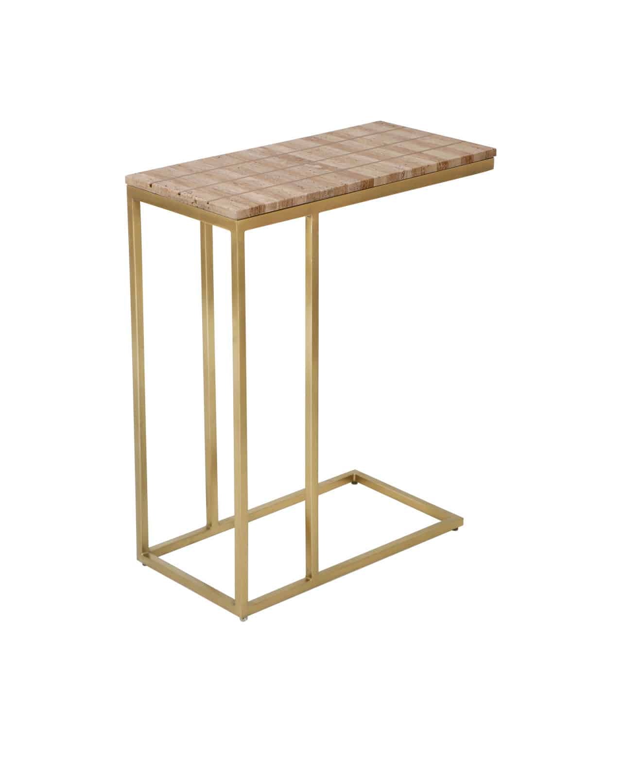 Currey and Company 4000-0203 Dezi C Table