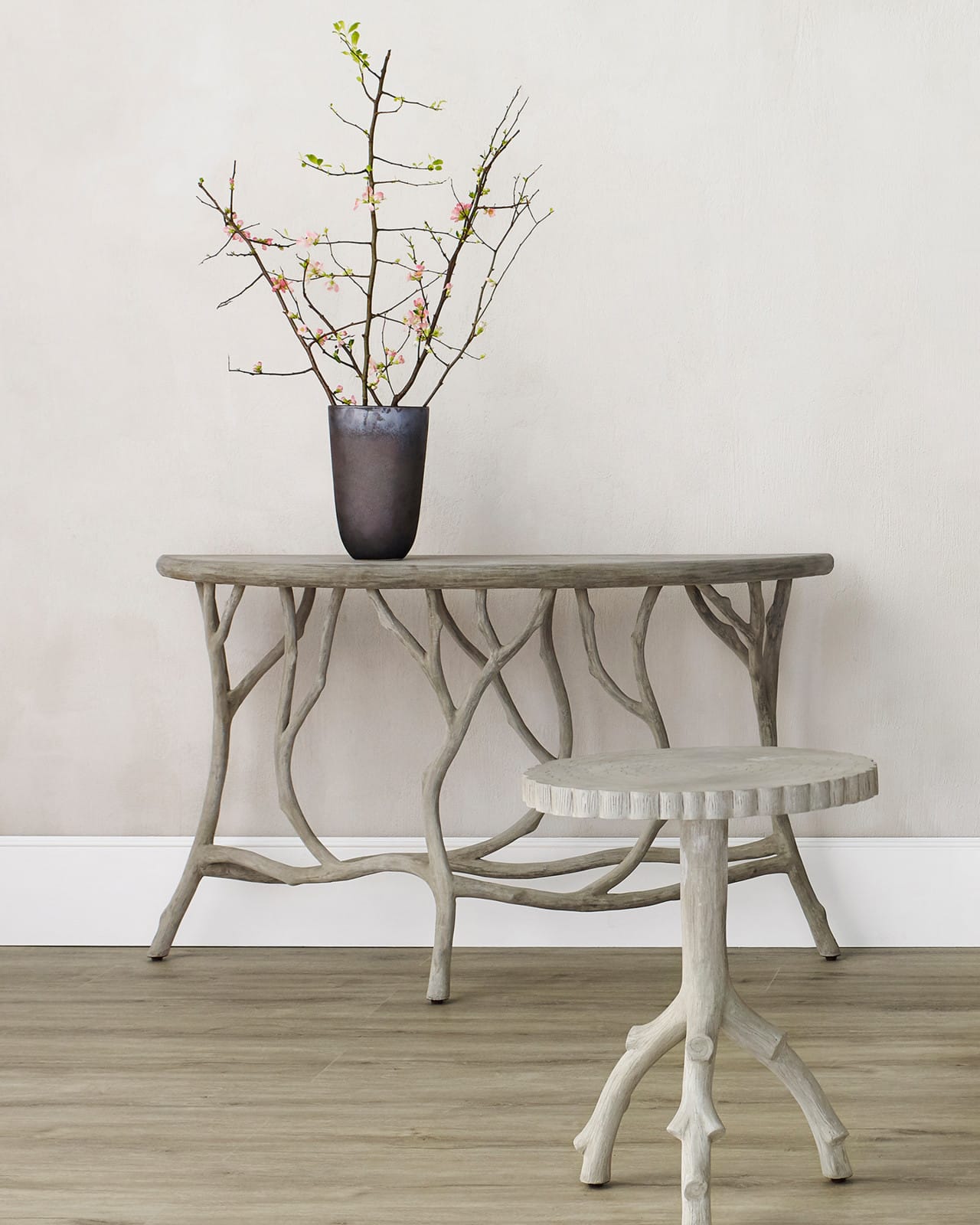 Currey and Company 2374 Hidcote Console Table Currey and Company 2374 Hidcote Console Table