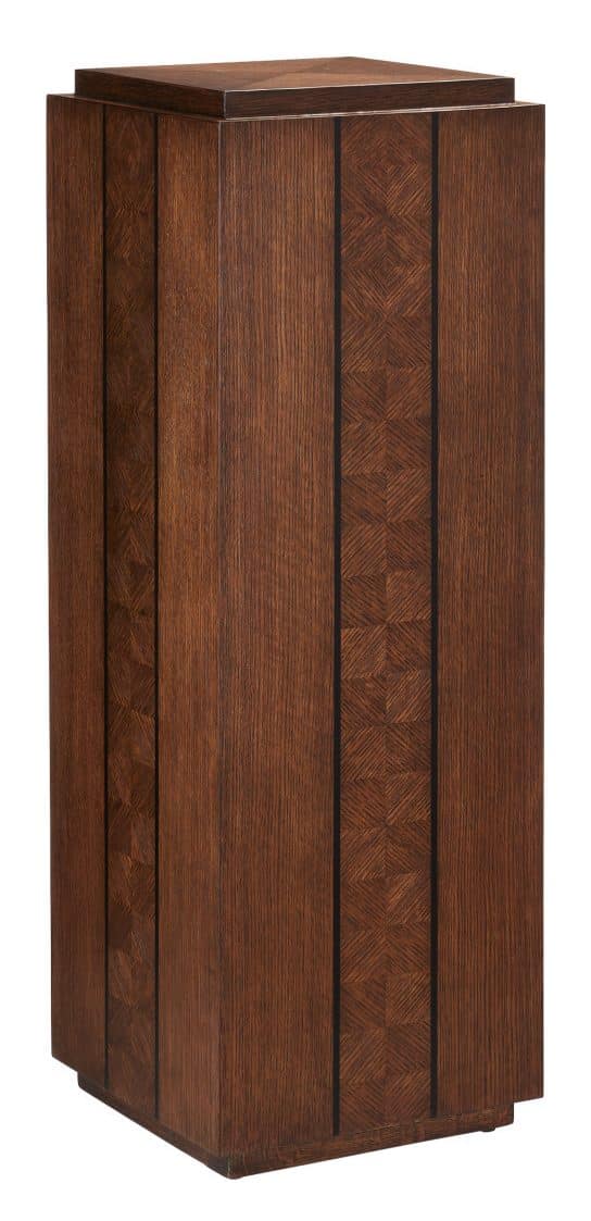 Currey and Company 1000-0140 Dorian Pedestal