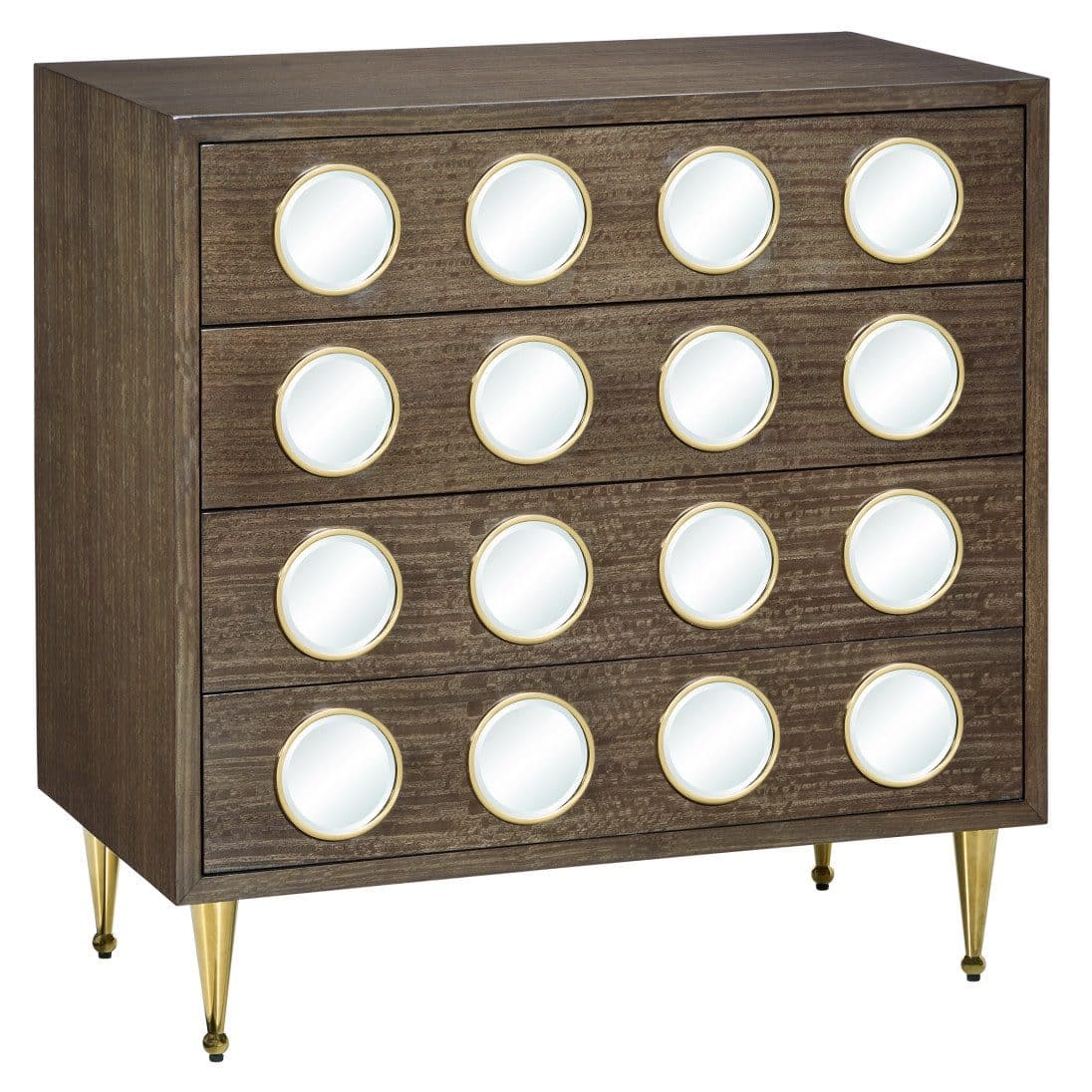 Currey and Company 3000-0298 Colette Chest
