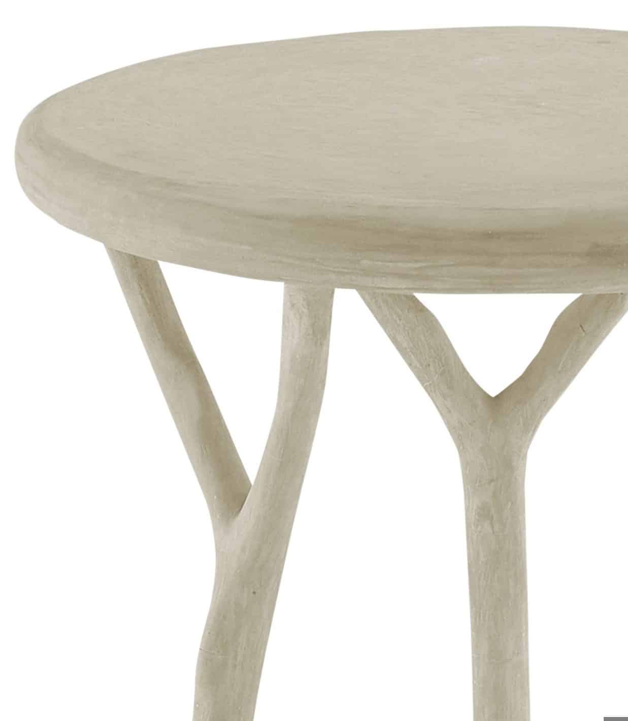 Currey and Company 2000-0020 Hidcote Small Accent Table Currey and Company 2000-0020 Hidcote Small Accent Table