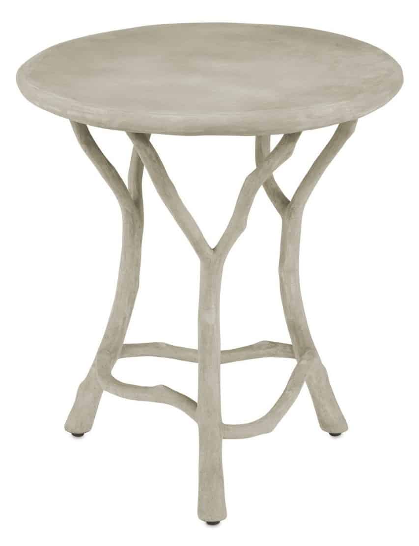 Currey and Company 2373 Hidcote Large Accent Table