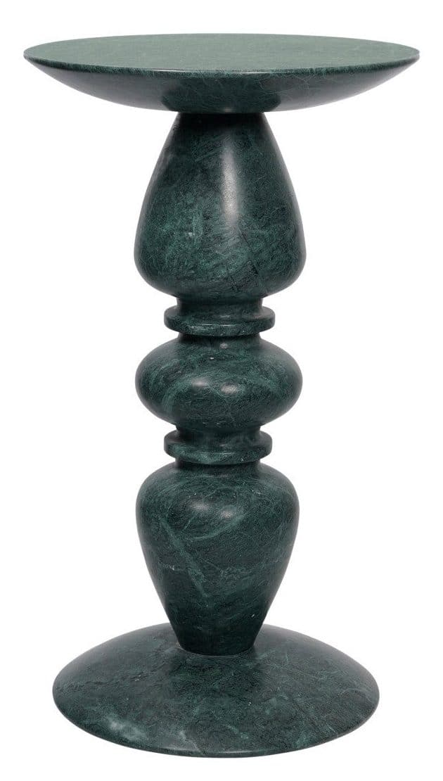 Currey and Company 3000-0308 Nubia Green Accent Table Currey and Company 3000-0308 Nubia Green Accent Table