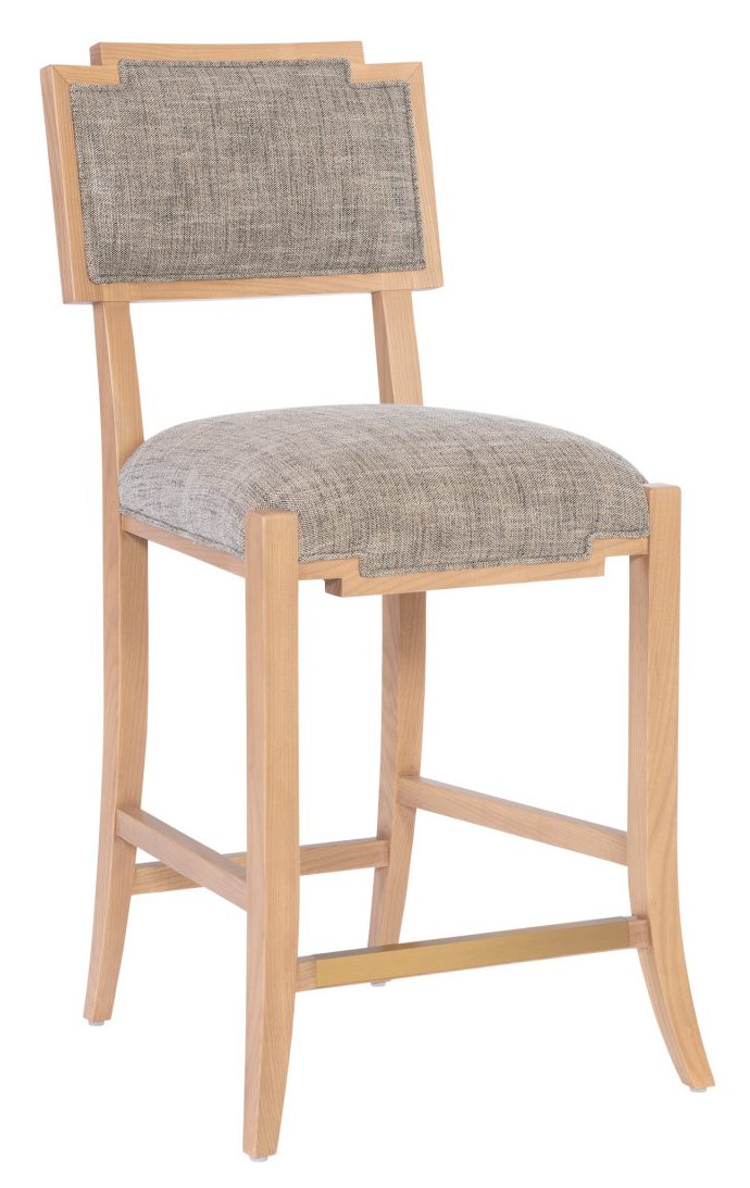 Currey and Company 7000-1022 Melanie Blonde Counter Stool Liller Tortoise Currey and Company 7000-1022 Melanie Blonde Counter Stool Liller Tortoise