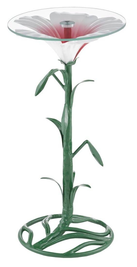 Currey and Company 4000-0114 Hibiscus Drinks Table