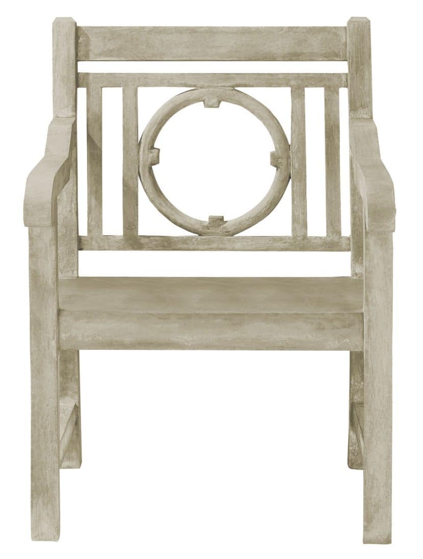Currey and Company 2723 Leagrave Chair