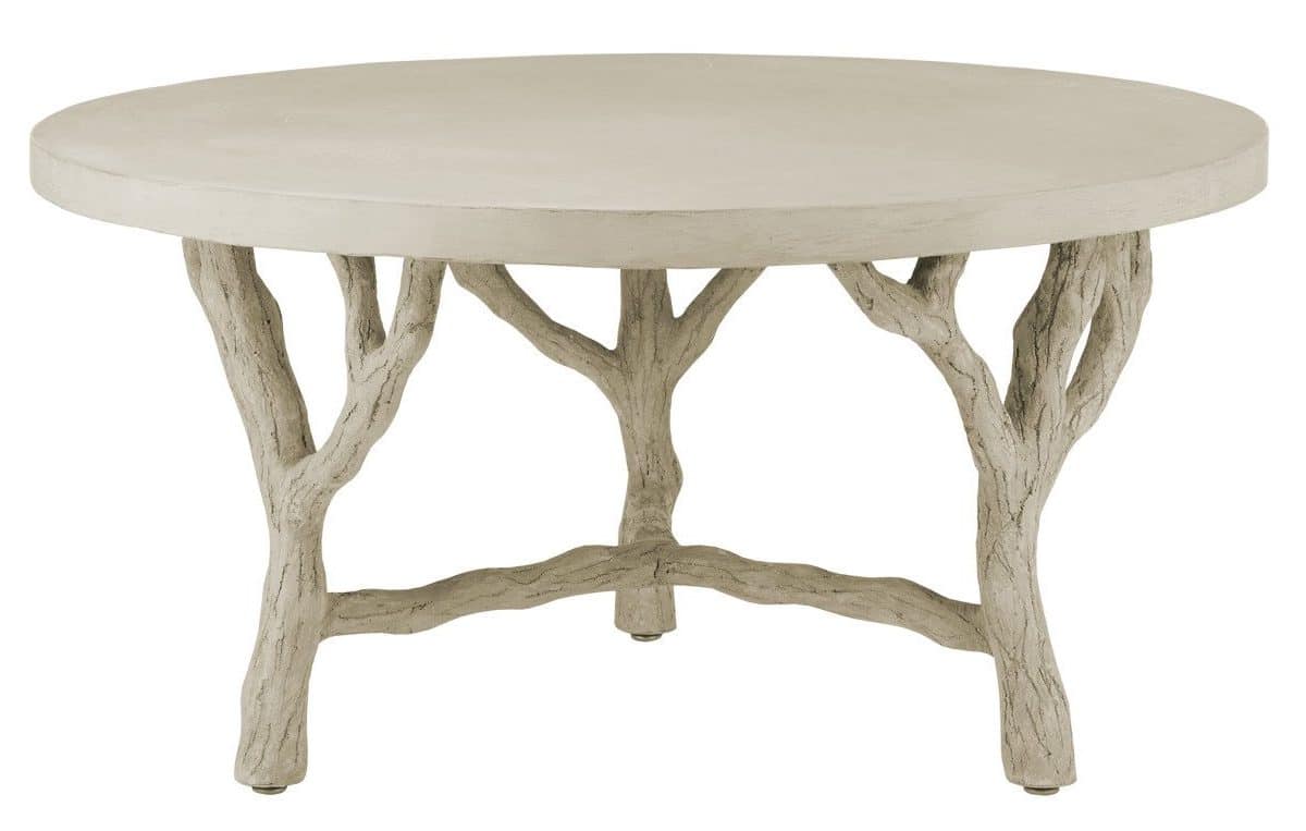 Currey and Company 2000-0031 Beaujon Cocktail Table