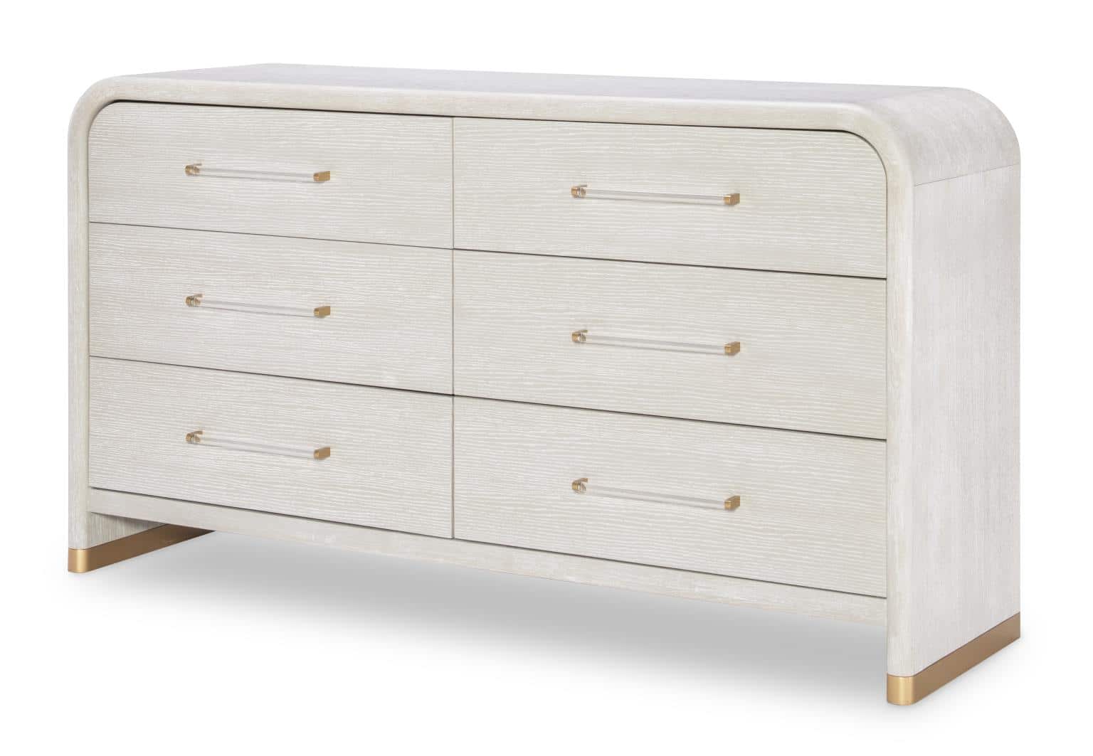 3300-1200 Six Drawer Dresser
