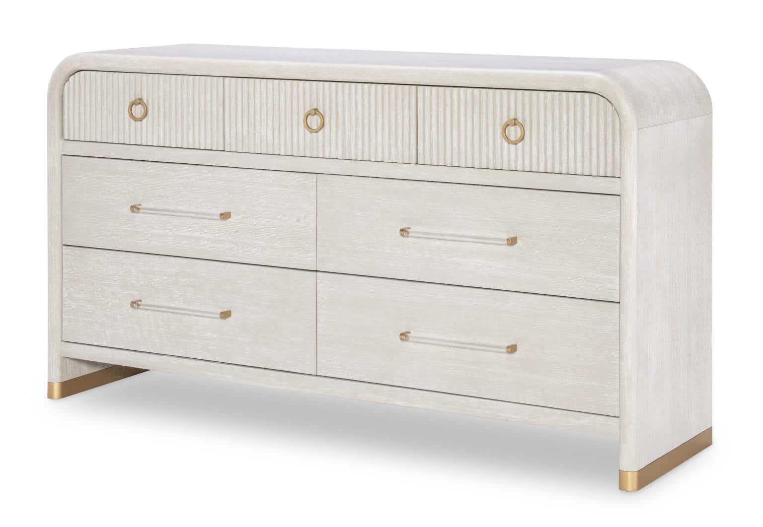 3300-1201 Seven Drawer Dresser