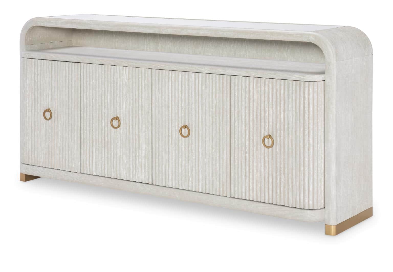 3300-151 Oyster Credenza
