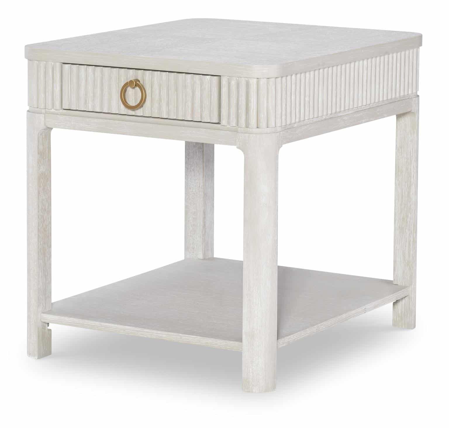 3300-505 Drawer End Table