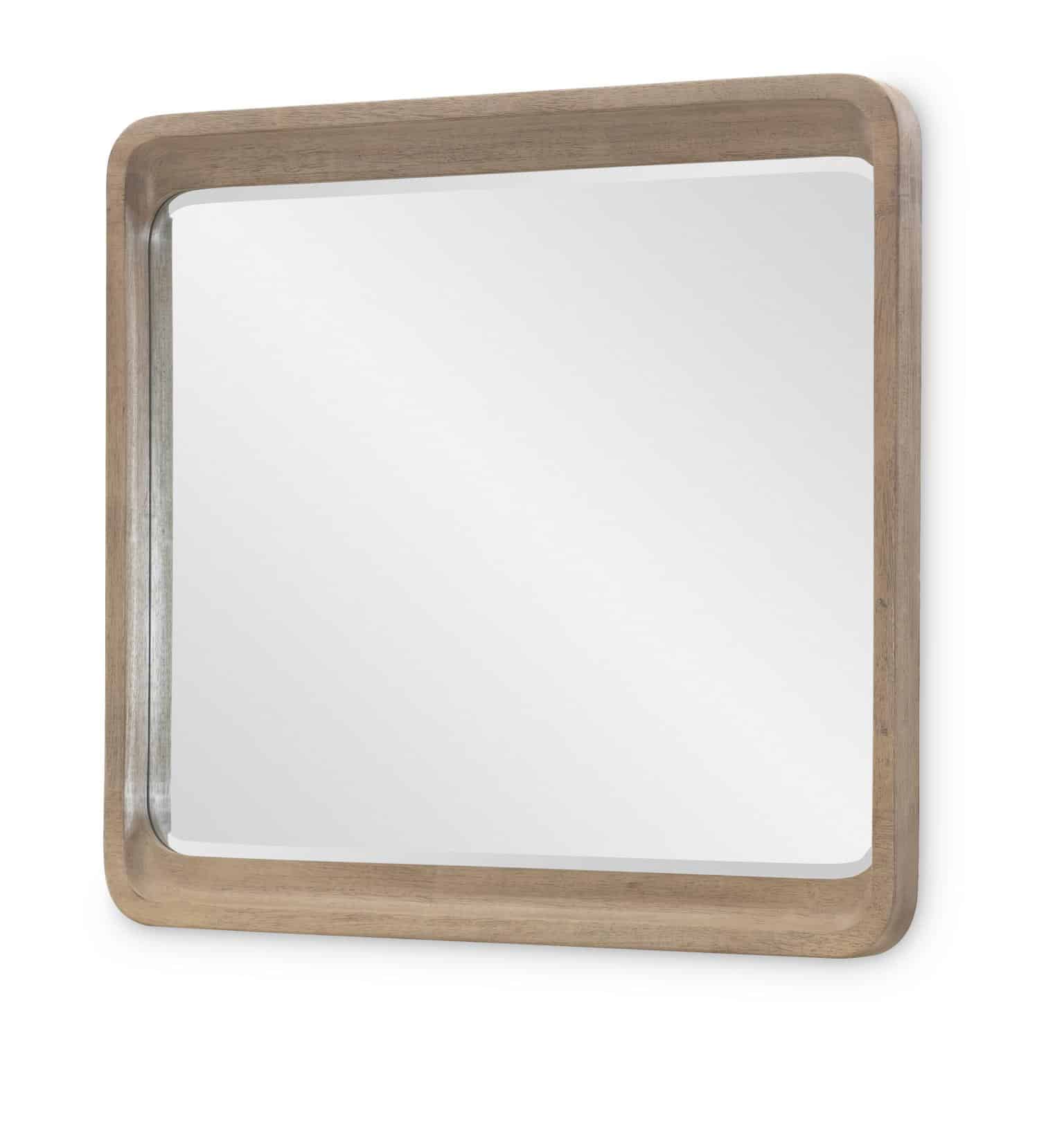 4230-0100 Rect Mirror