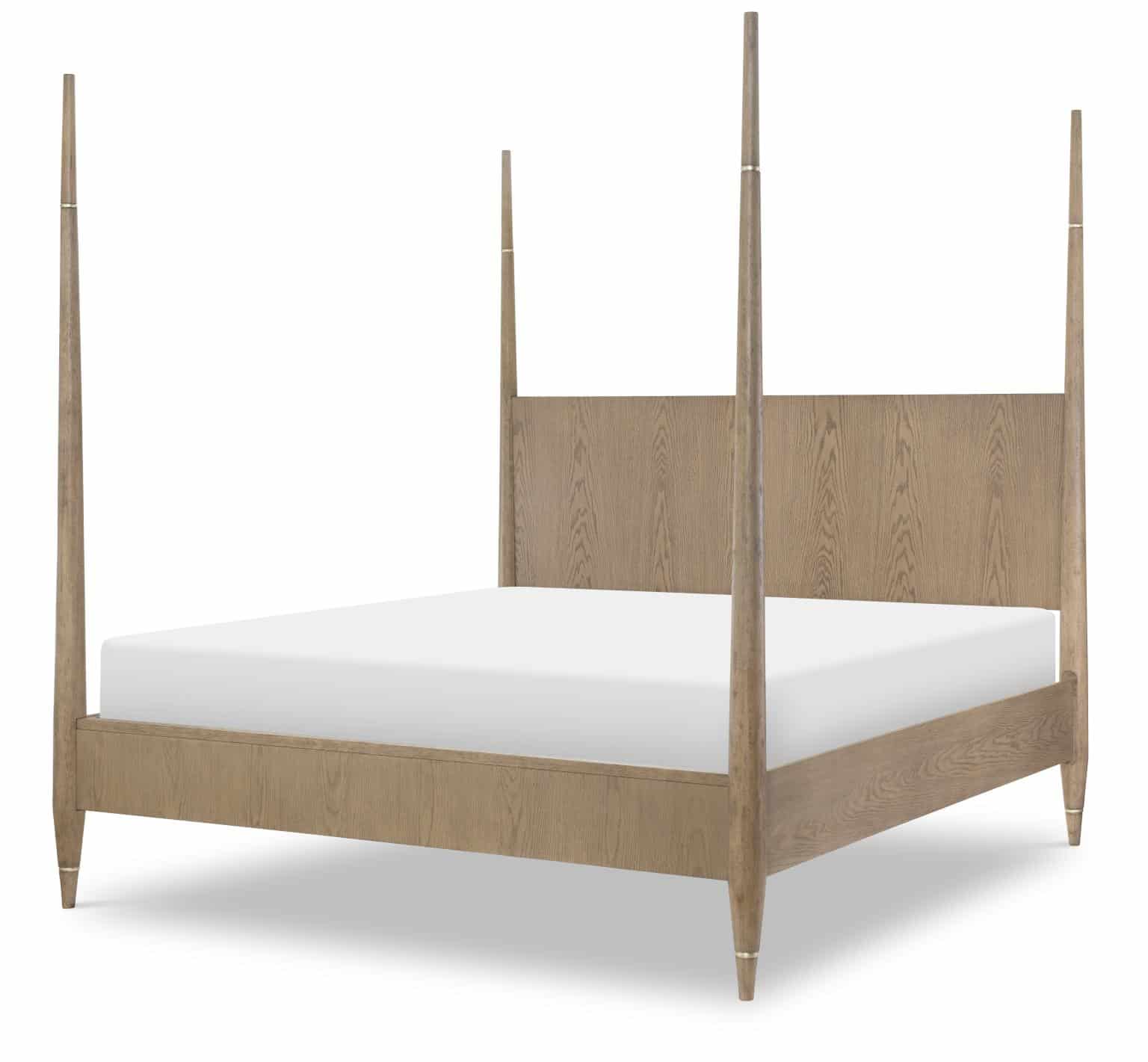 4230-4205K Complete Poster Bed Queen
