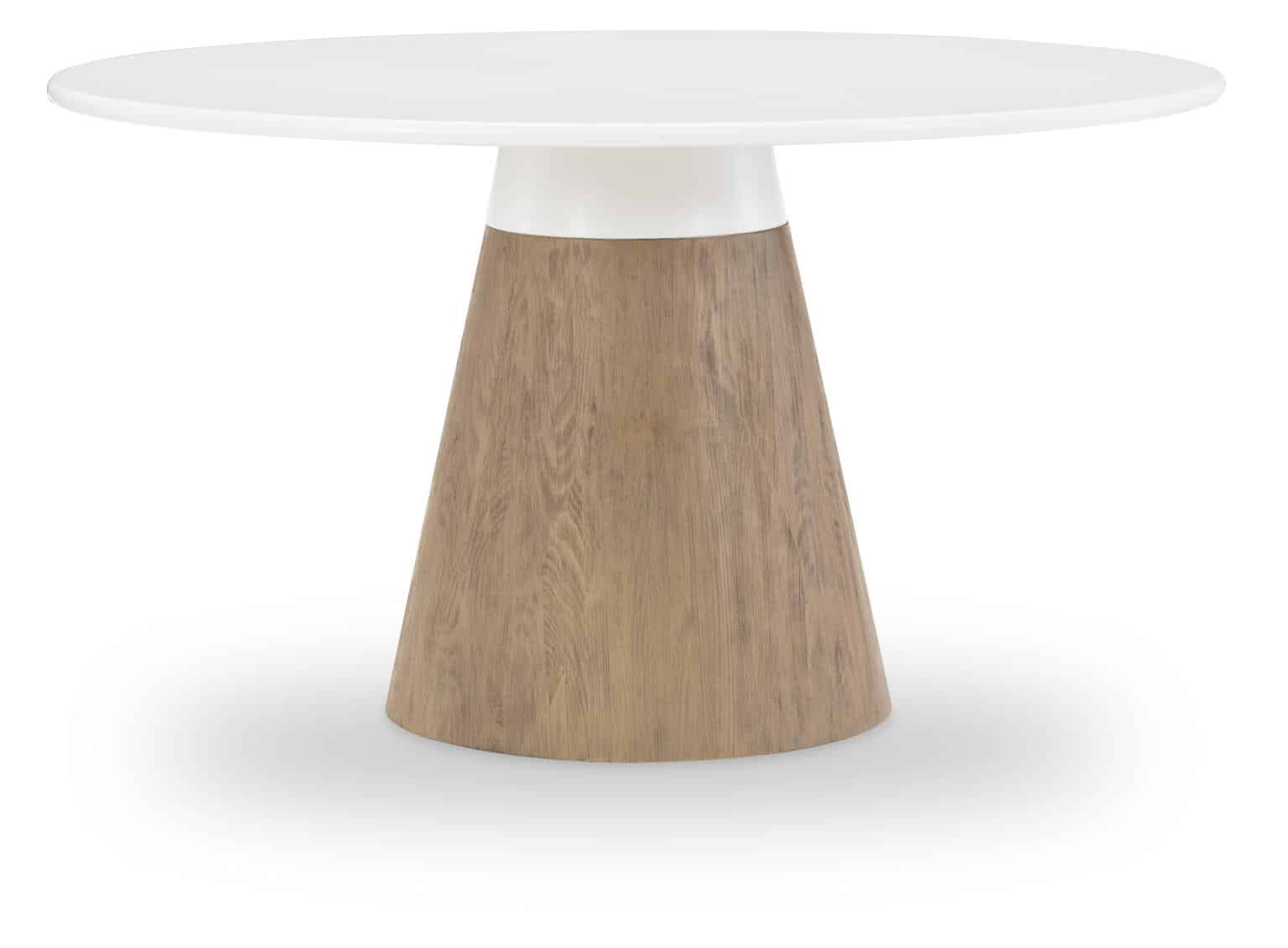 4230-520K Complete Round Dining Table