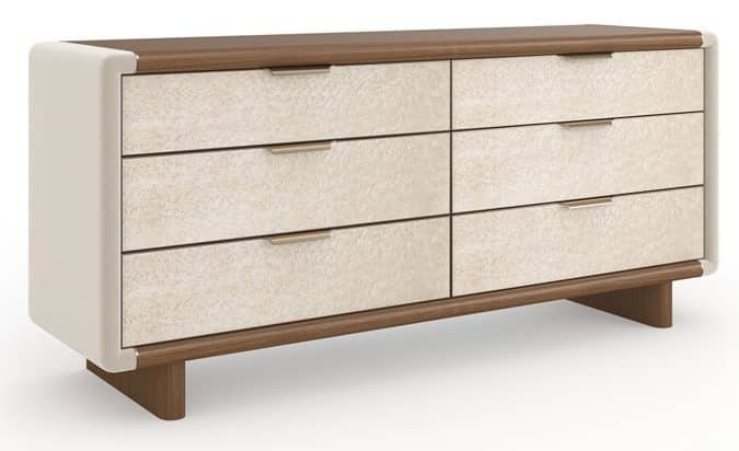 Caracole Furniture CLA-024-012 Botero Dresser