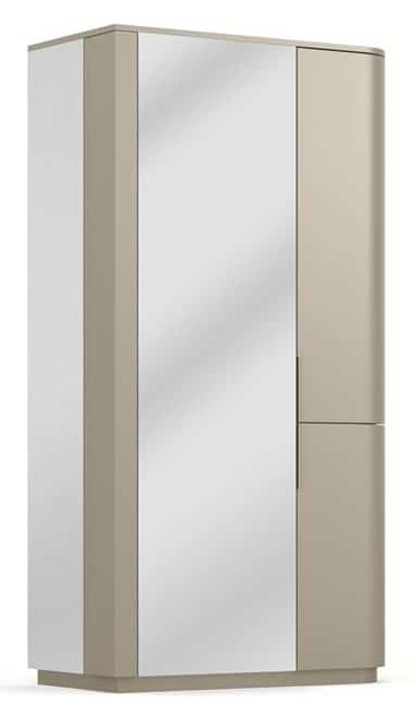 Caracole Furniture CLA-024-051 Oblique Armoire