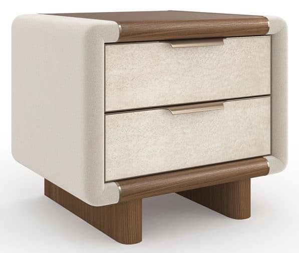 Caracole Furniture CLA-024-068 Botero Small Nightstand
