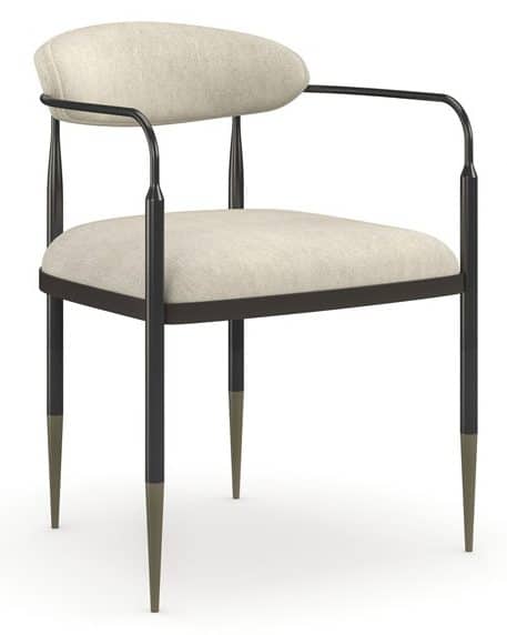 Caracole Furniture CLA-024-271 Epoch Armchair Caracole Furniture CLA-024-271 Epoch Armchair