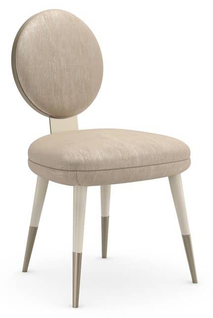 Caracole Furniture CLA-024-284 Apollo Chair