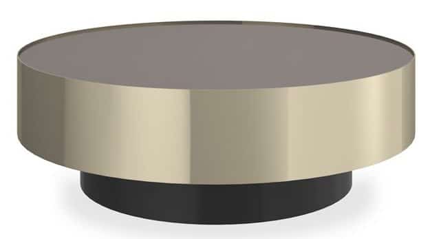 Caracole Furniture CLA-024-4011 Radius Cocktail Table