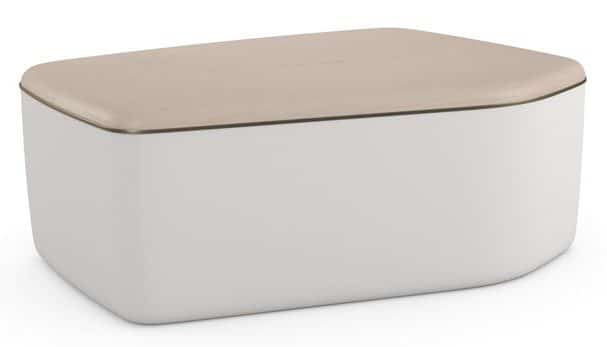 Caracole Furniture CLA-024-407 Serir Medium Cocktail Table