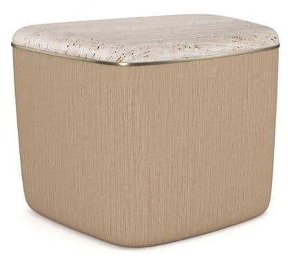 Caracole Furniture CLA-024-408 Serir Large Cocktail Table