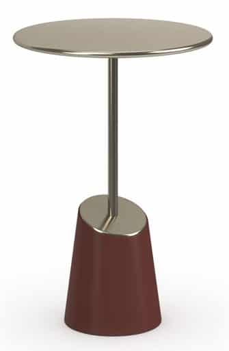 Caracole Furniture CLA-024-425 Rosetta Accent Table