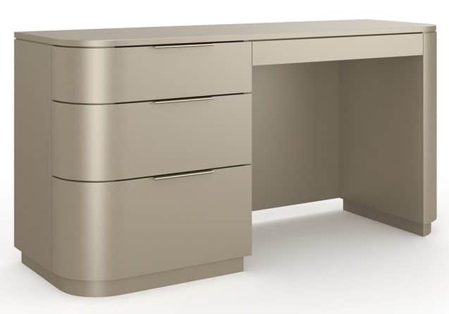 Caracole Furniture CLA-024-451 Oblique Desk Caracole Furniture CLA-024-451 Oblique Desk