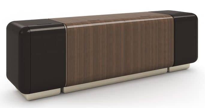 Caracole Furniture CLA-024-534 Gelee Media Caramello