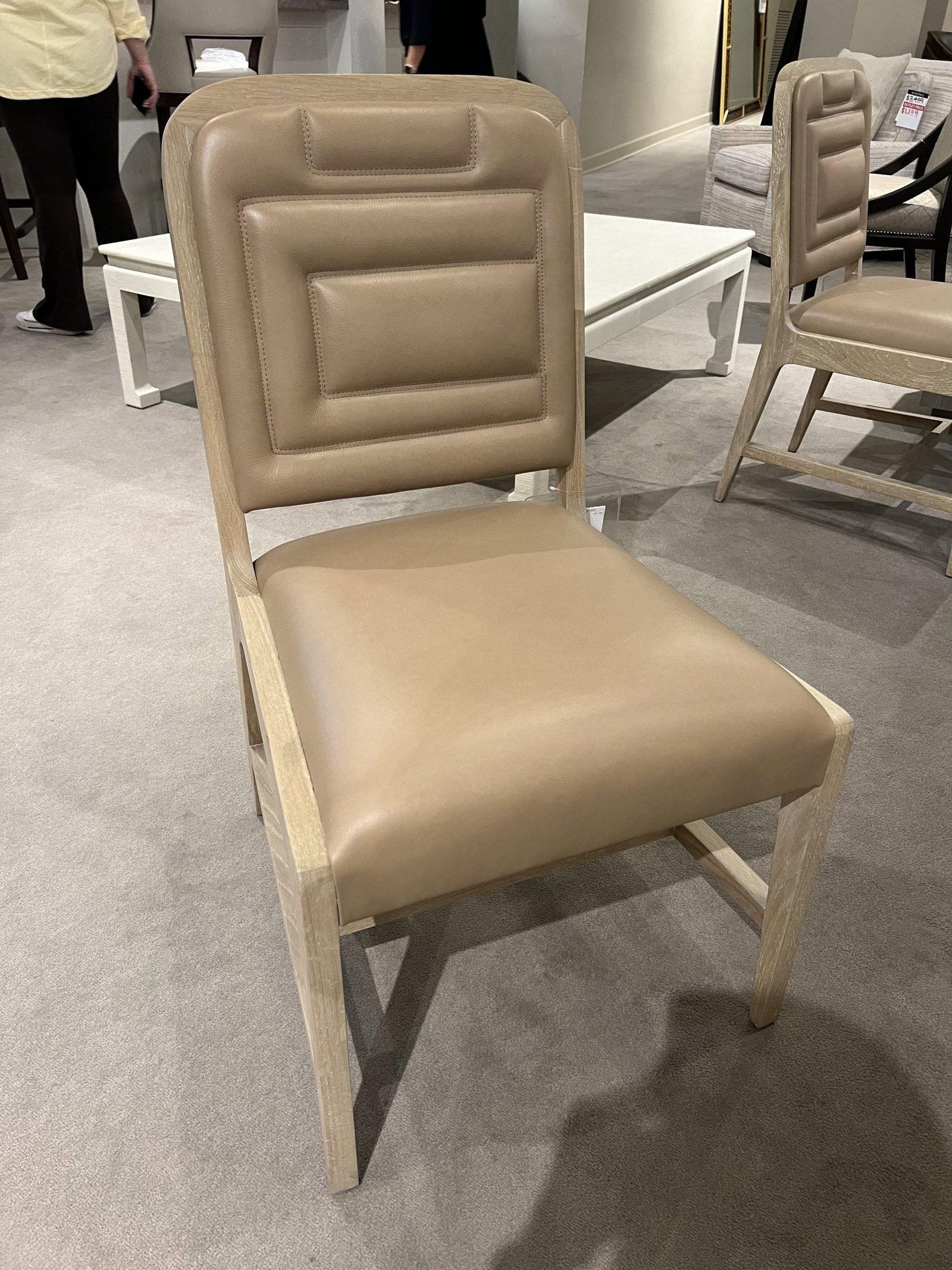 Maitland-Smith 8431-40/50 Josef Side Chair