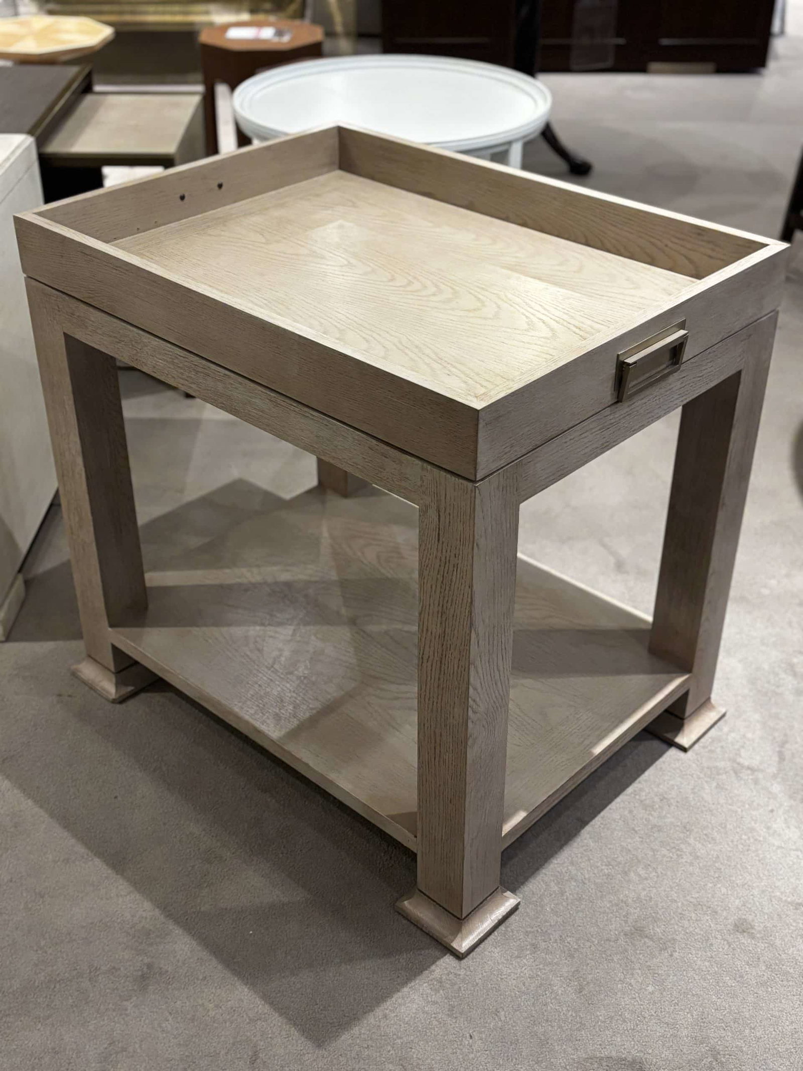 Century AE9-629/10 Brodie Tray Table