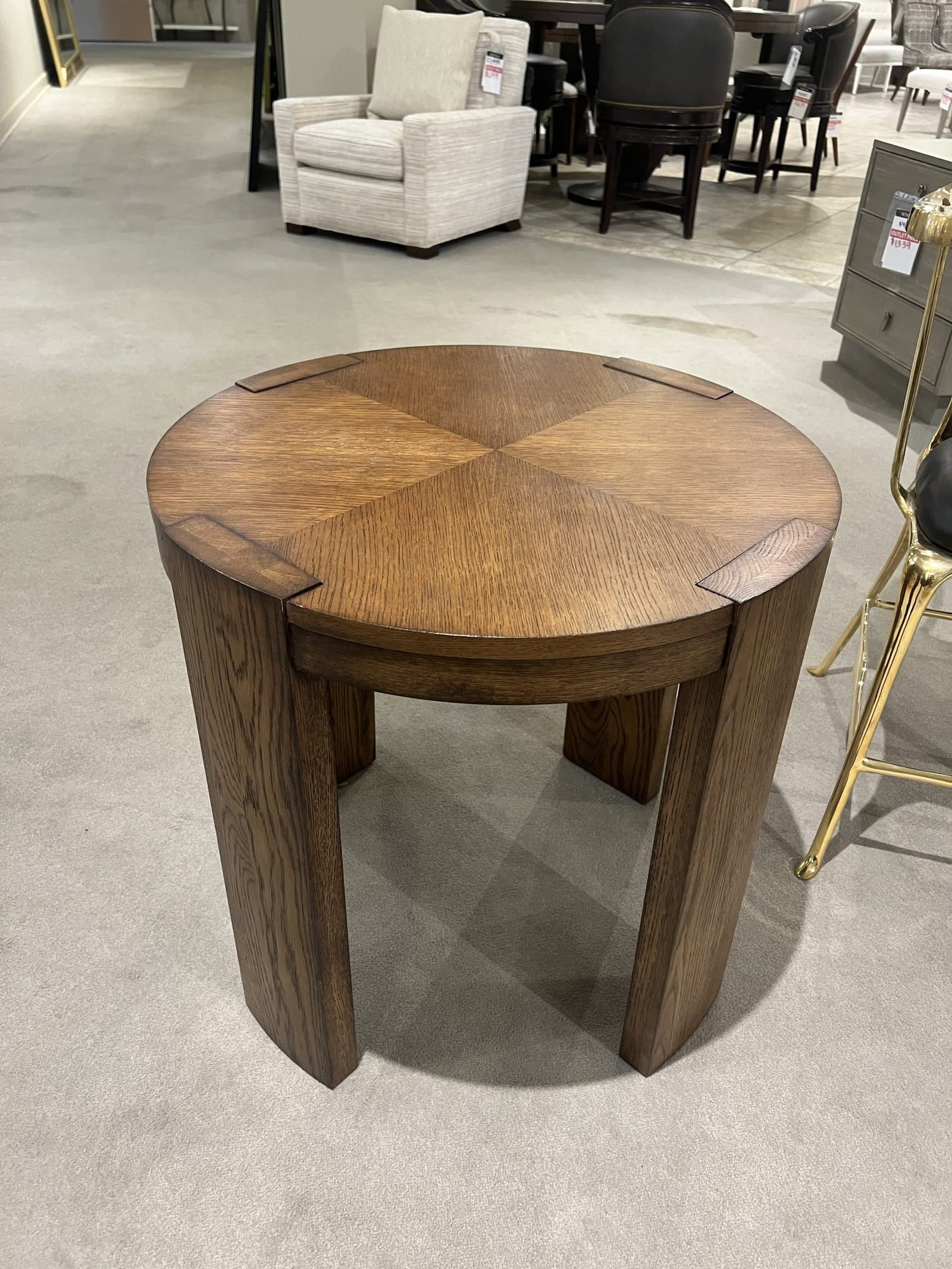 Century C19-626/10 Small Chairside Table