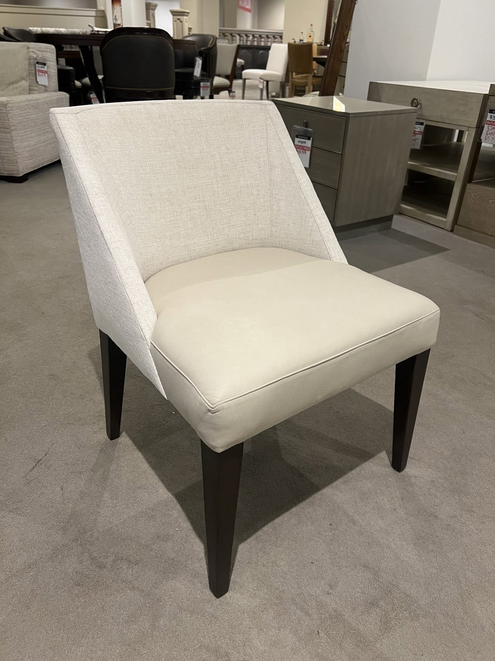 Century CCC3129A/110 Miami Dining Arm Chair